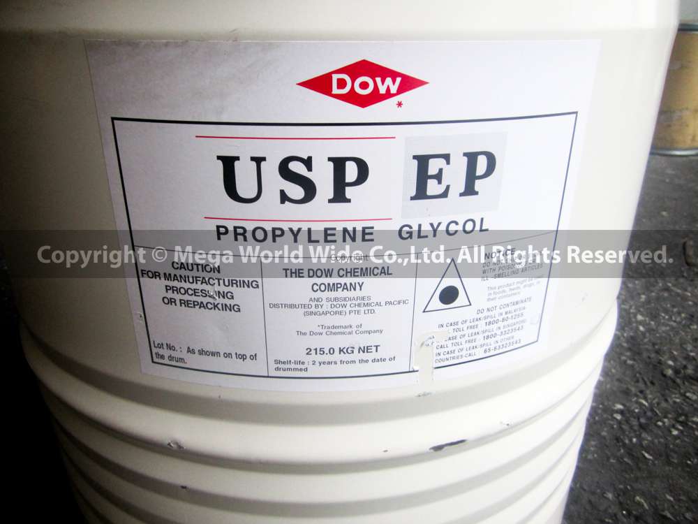 Monopropylene Glycol (USP/EP Grade)