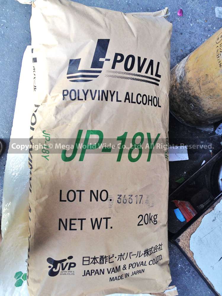 PVA JP-18Y (Polyvinyl Alcohol)