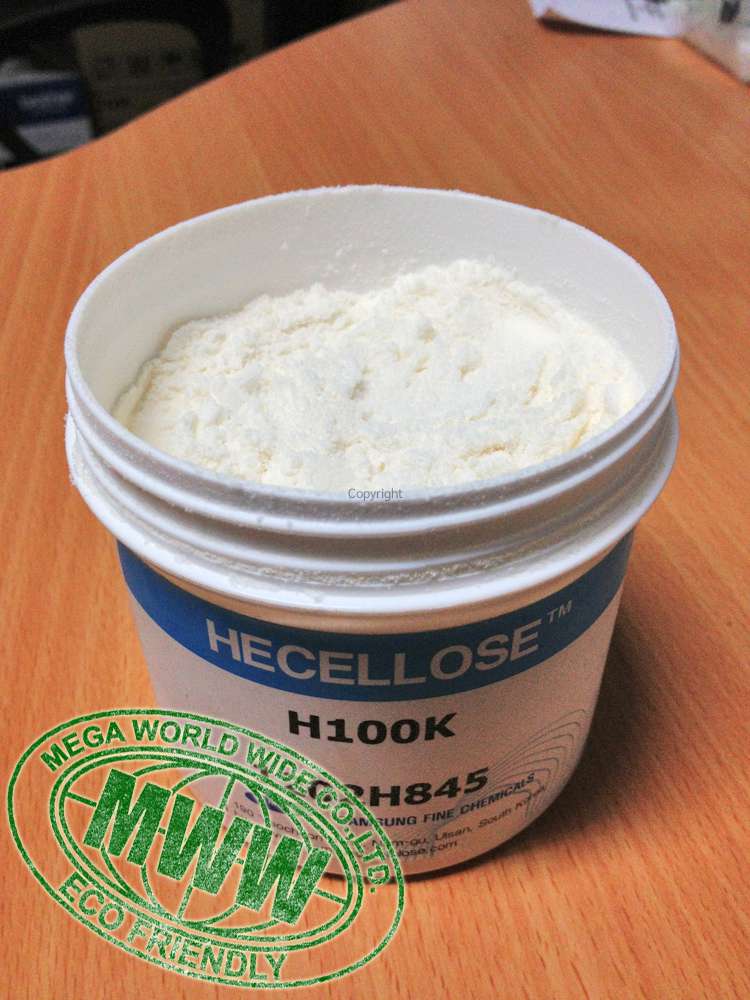 HECELLOSE H100K (Thickening Agent)