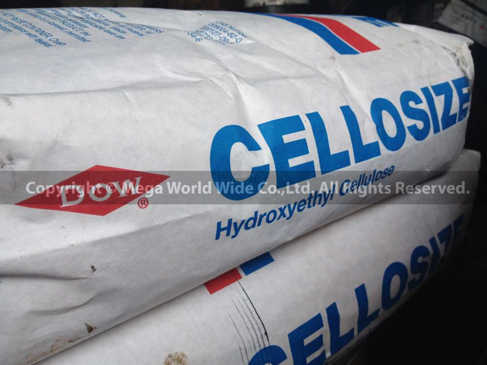 Cellosize QP 100 (Hydroxyethyl Cellulose)